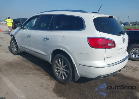 2017 Buick Enclave Leather from USA, damaged, VIN 5GAKRBKD9HJ122986